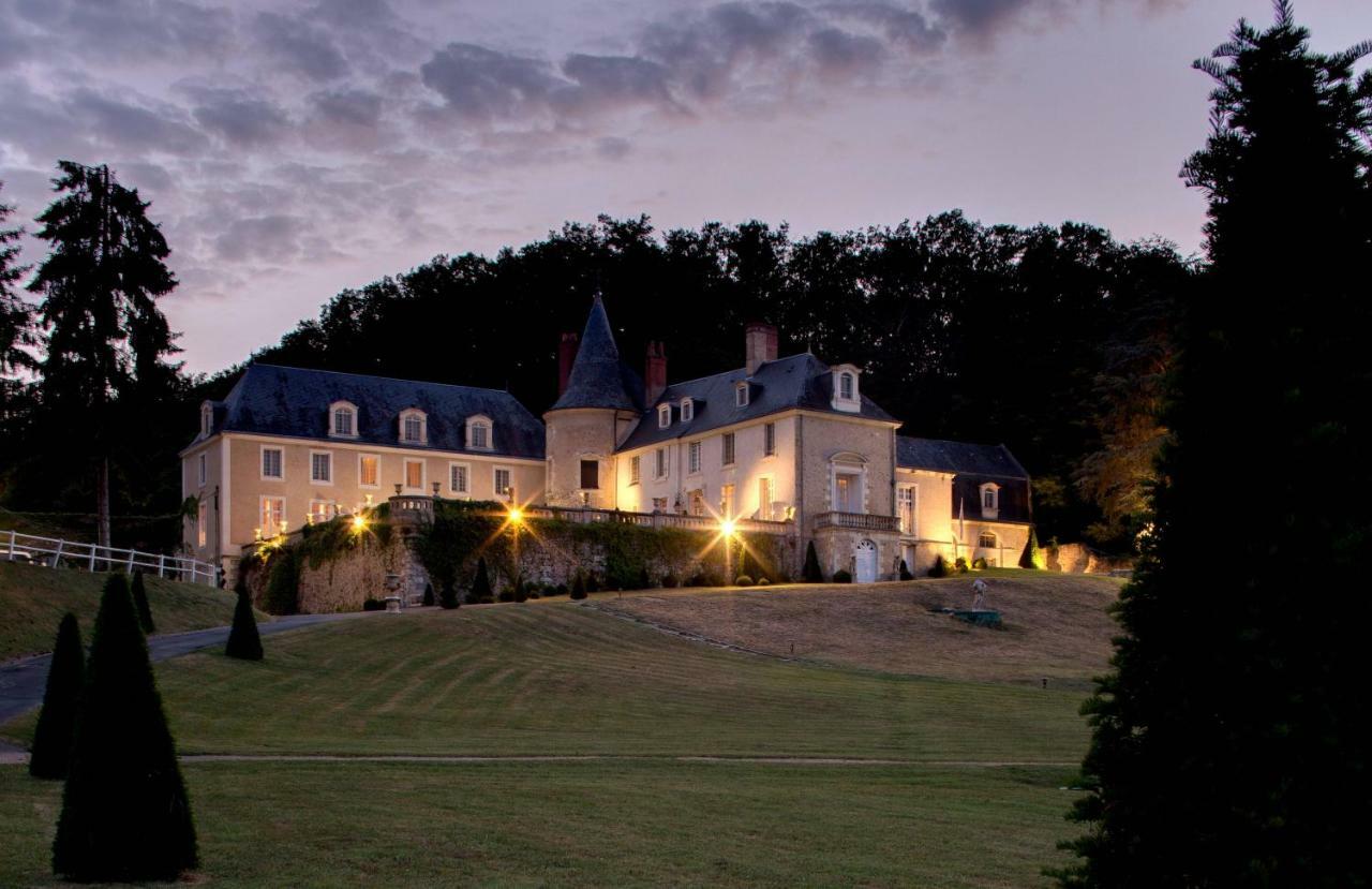 Chateau De Beauvois - La Maison Younan Saint-Étienne-de-Chigny Eksteriør billede
